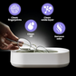 Clearzy™ Ultrasonic Cleaner