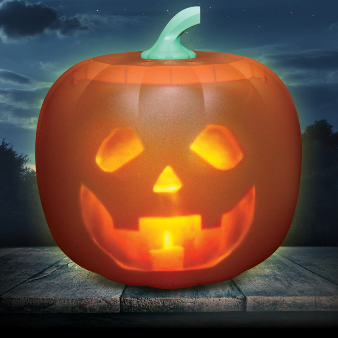 Jabberin' Jack - Animated Talking & Singing Pumpkin