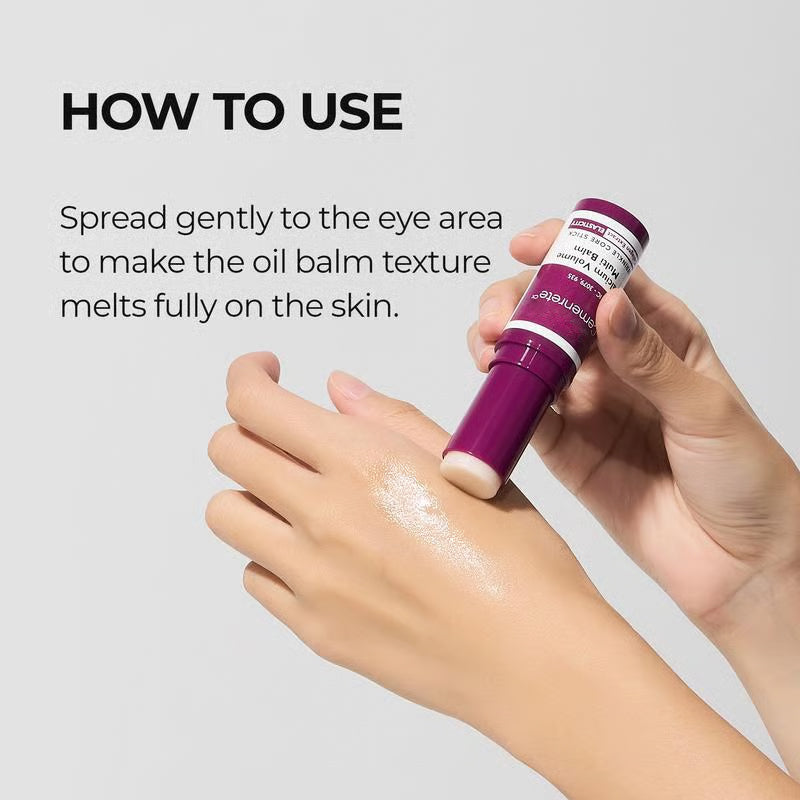 Collagen Plump Balm Stick – Firming, Anti-Aging & Instant Glow