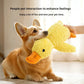 Dog Calming Duck – The Cuddle Buddy That Eases Anxiety