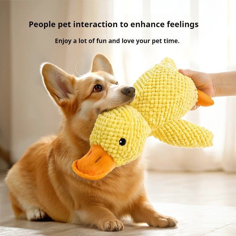 Dog Calming Duck – The Cuddle Buddy That Eases Anxiety