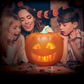 Jabberin' Jack - Animated Talking & Singing Pumpkin