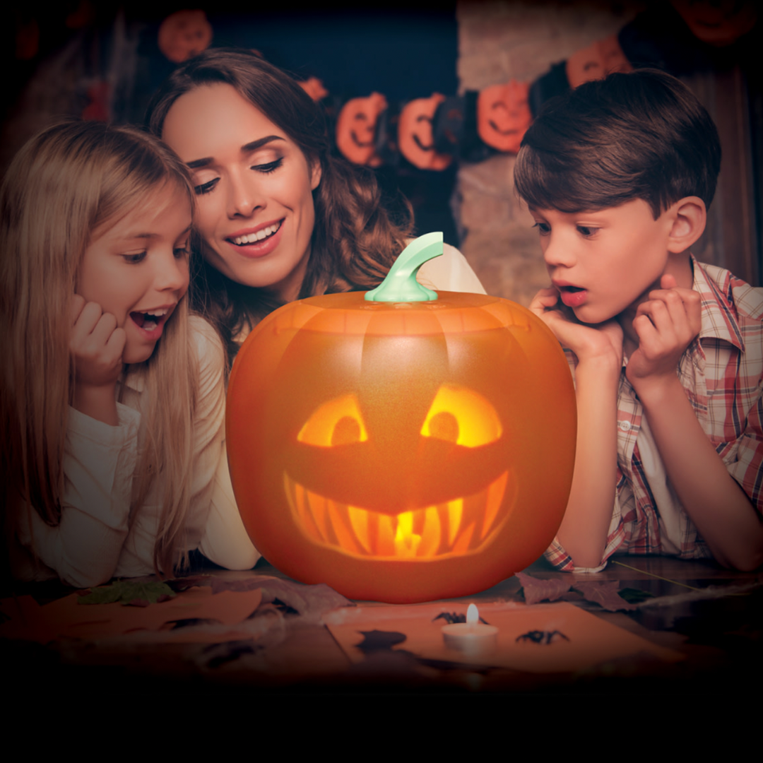 Jabberin' Jack - Animated Talking & Singing Pumpkin