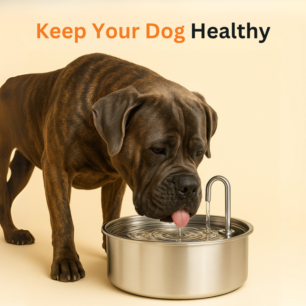 The Doggy Fountain™