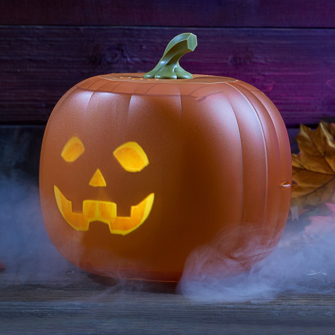 Jabberin' Jack - Animated Talking & Singing Pumpkin