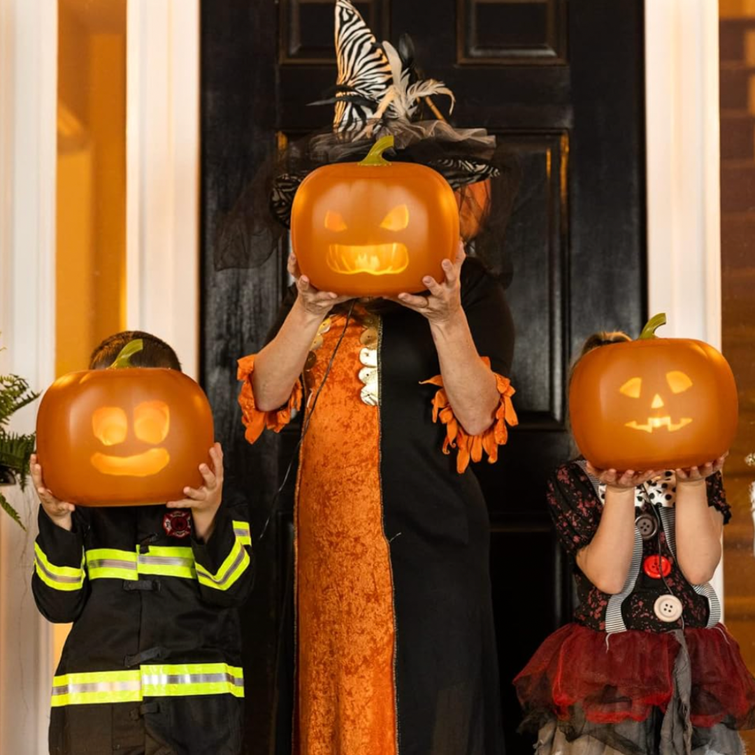Jabberin' Jack - Animated Talking & Singing Pumpkin