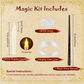 Magic Floating Candles - Wand Remote Control