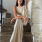 Beloved Knotted Sleeveless Long Dress