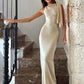 Beloved Knotted Sleeveless Long Dress