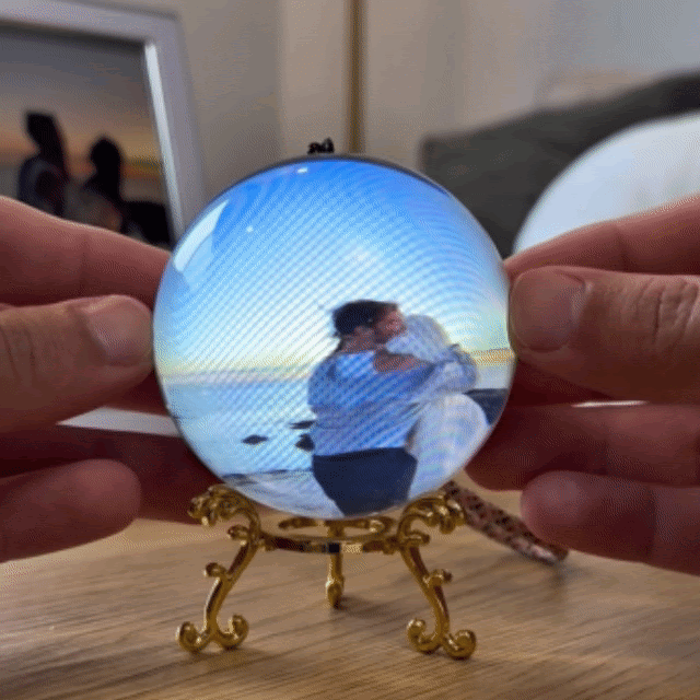 Memory Lamp — Bring Your Most Cherished Moments to Life