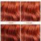6x5 invisible knots Glueless Ginger Ombre Loose Body Wave Wig Pre-cut Lace Beginner Friendly