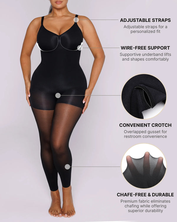 Skin Flow™ Full Coverage Bodysuit
