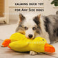 Dog Calming Duck – The Cuddle Buddy That Eases Anxiety