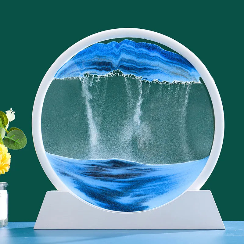 MysticalSand® 3D Hourglass