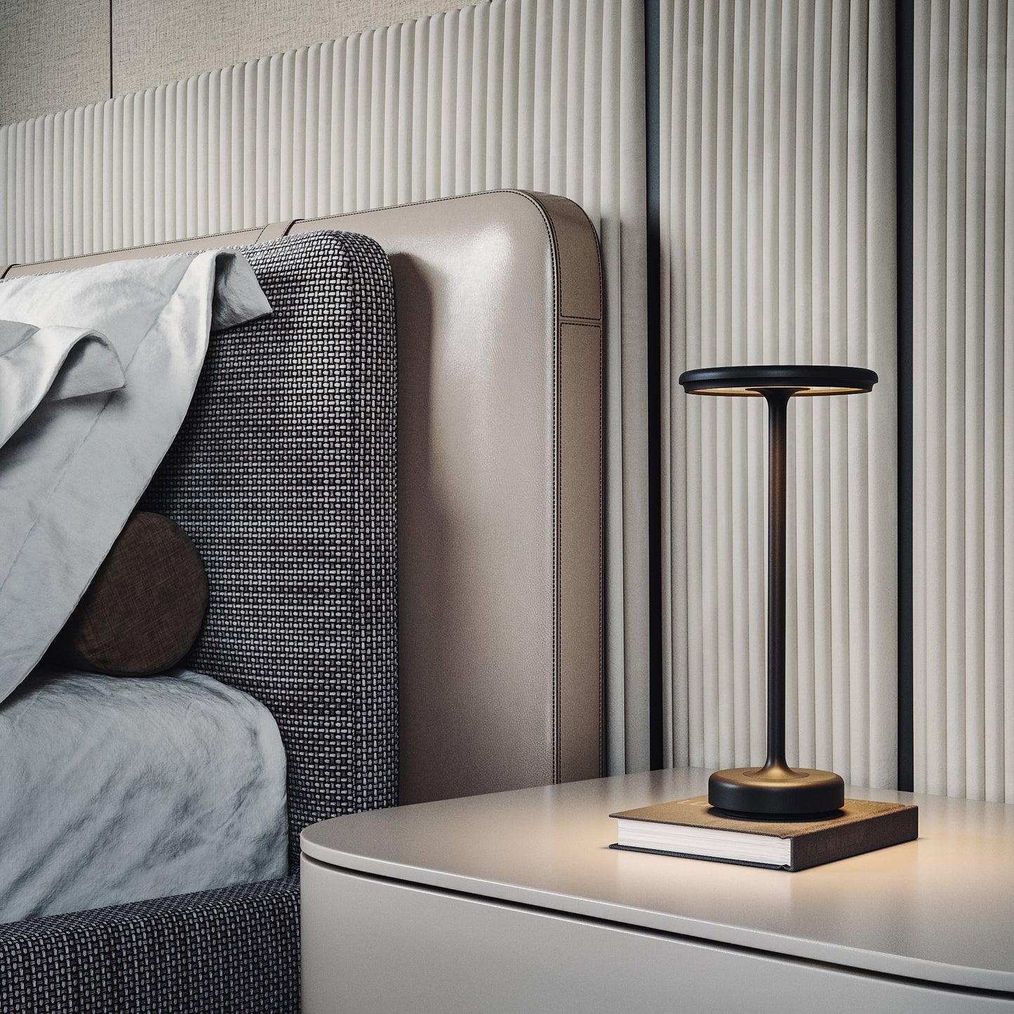 Scandinavian Table Lamp