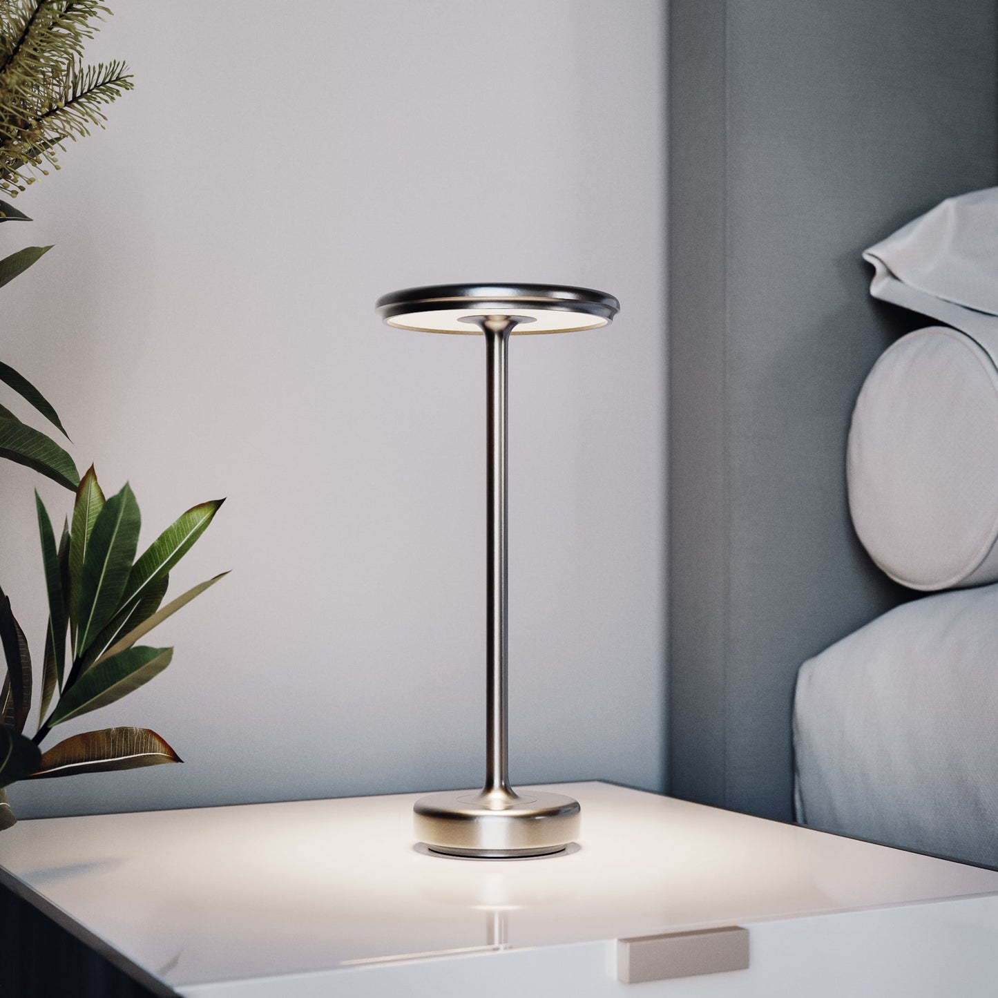Scandinavian Table Lamp