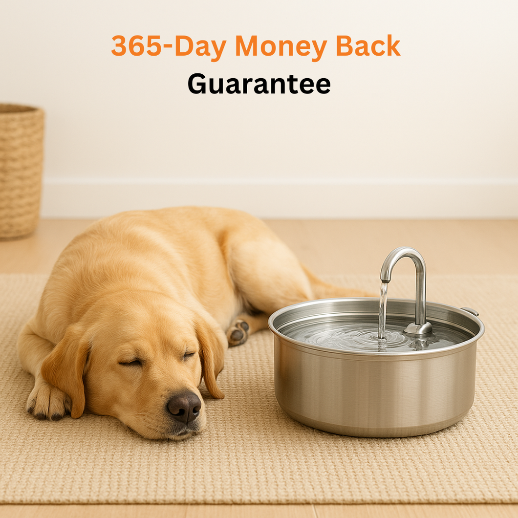The Doggy Fountain™
