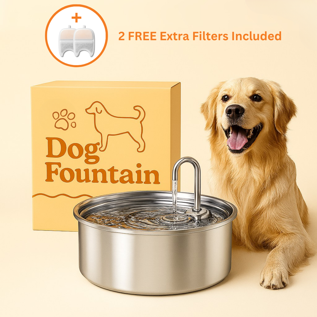 The Doggy Fountain™