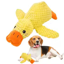 Dog Calming Duck – The Cuddle Buddy That Eases Anxiety