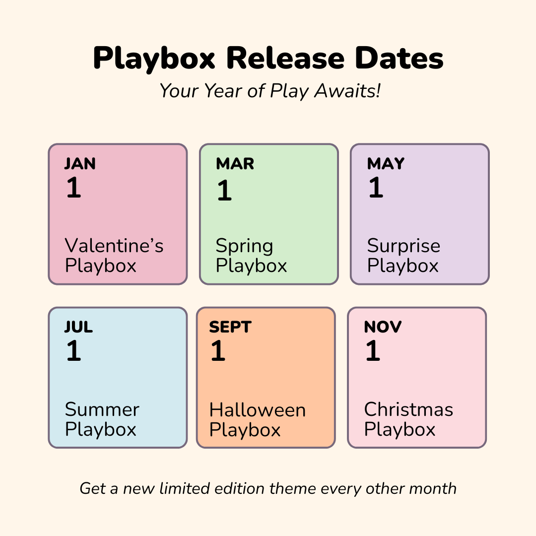 Monster Motel Playbox