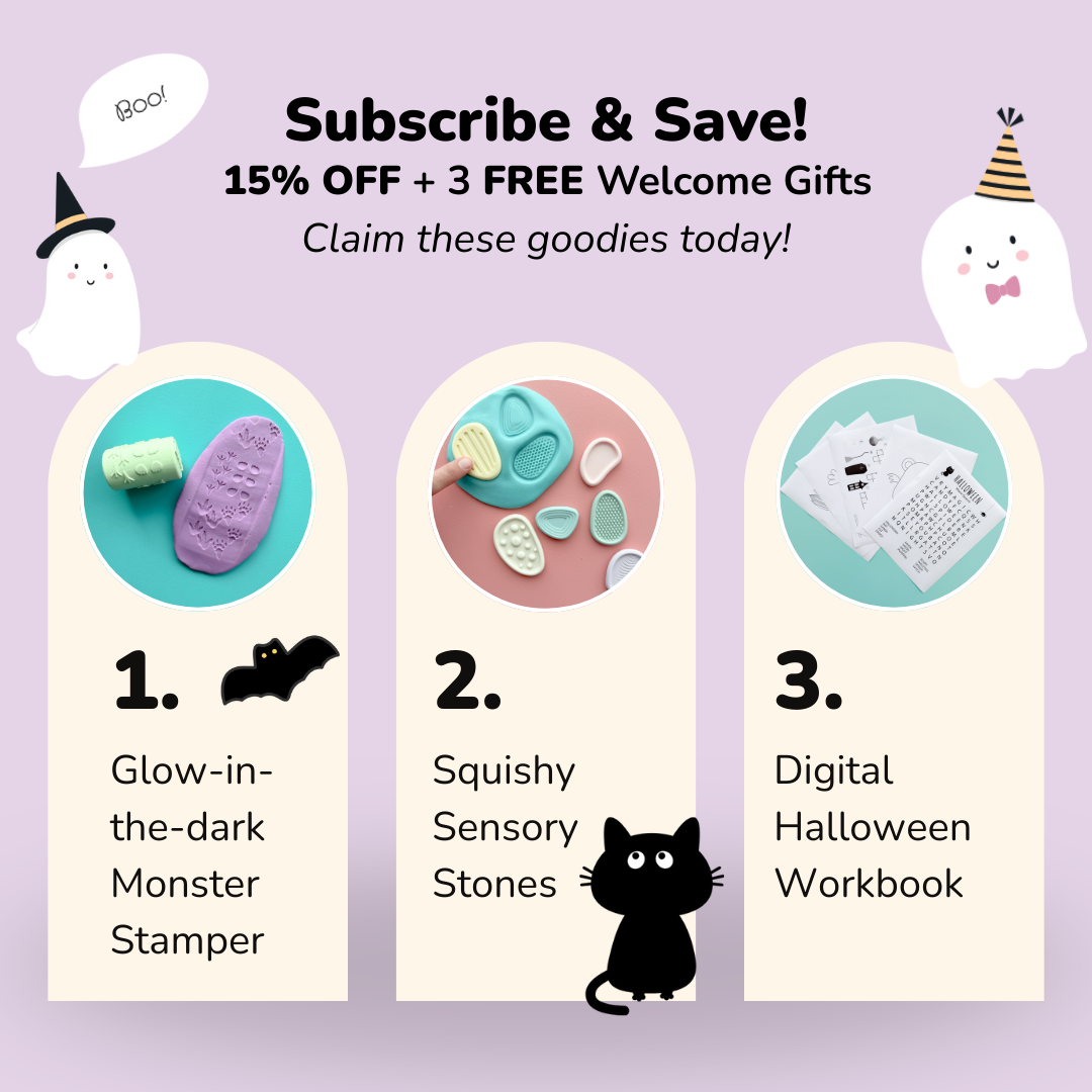 Monster Motel Playbox