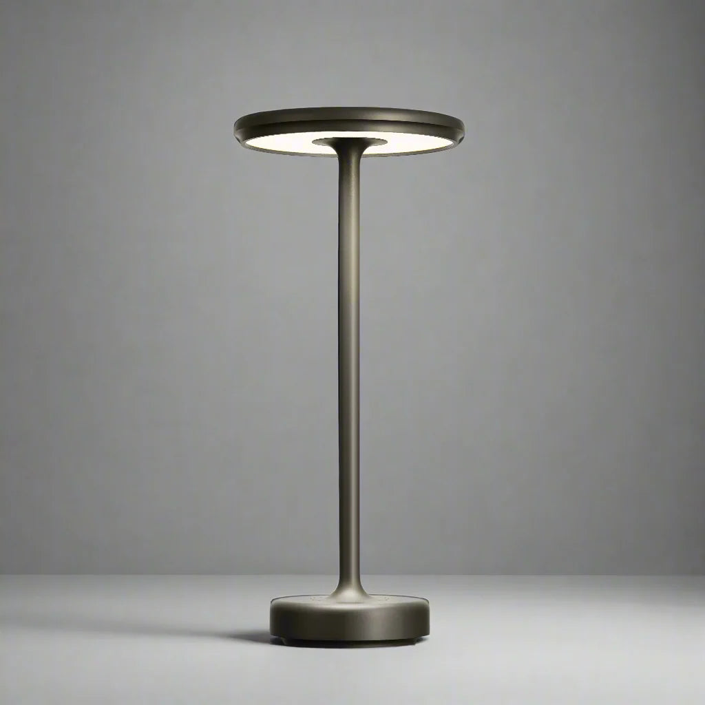 Scandinavian Table Lamp