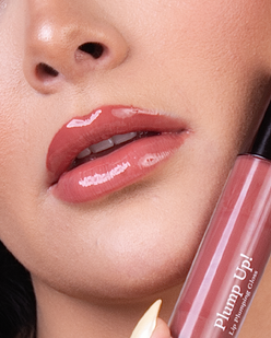 Plump Up! Lip Plumping Gloss