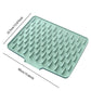 No-Spill Silicone Kitchen Drying Mat – Heat Resistant & Water Drainage