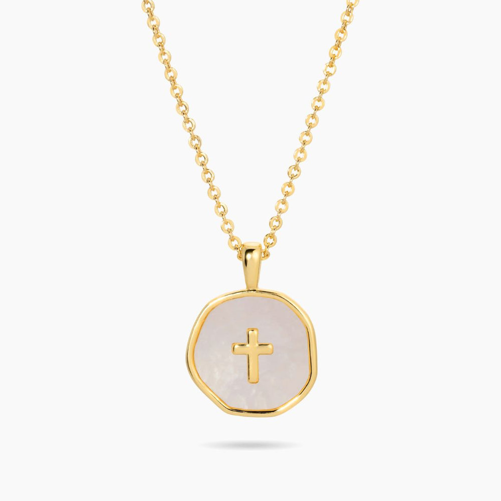 Vacker Cross Necklace