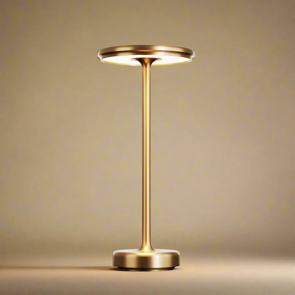 Scandinavian Table Lamp