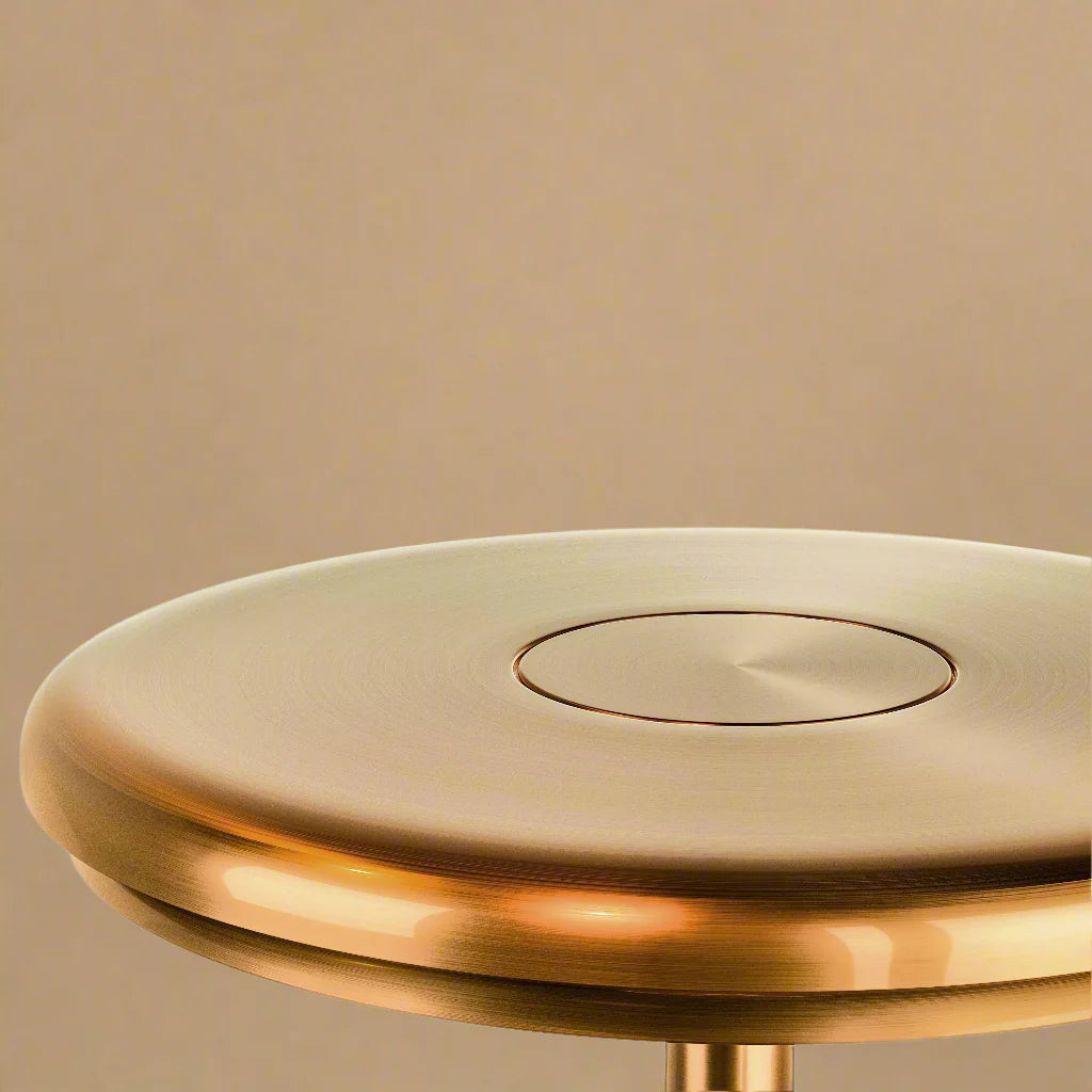 Scandinavian Table Lamp