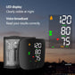 Smart Wrist Blood Pressure Monitor – Accurate, Fast & Easy to Use