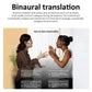 AI Translator Earbuds ~ Real-time translation for seamless global communication