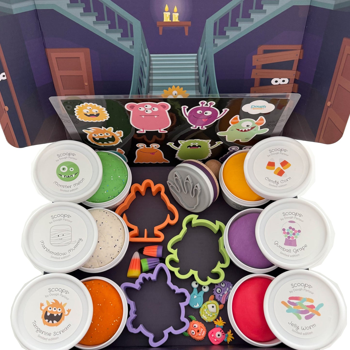 Monster Motel Playbox