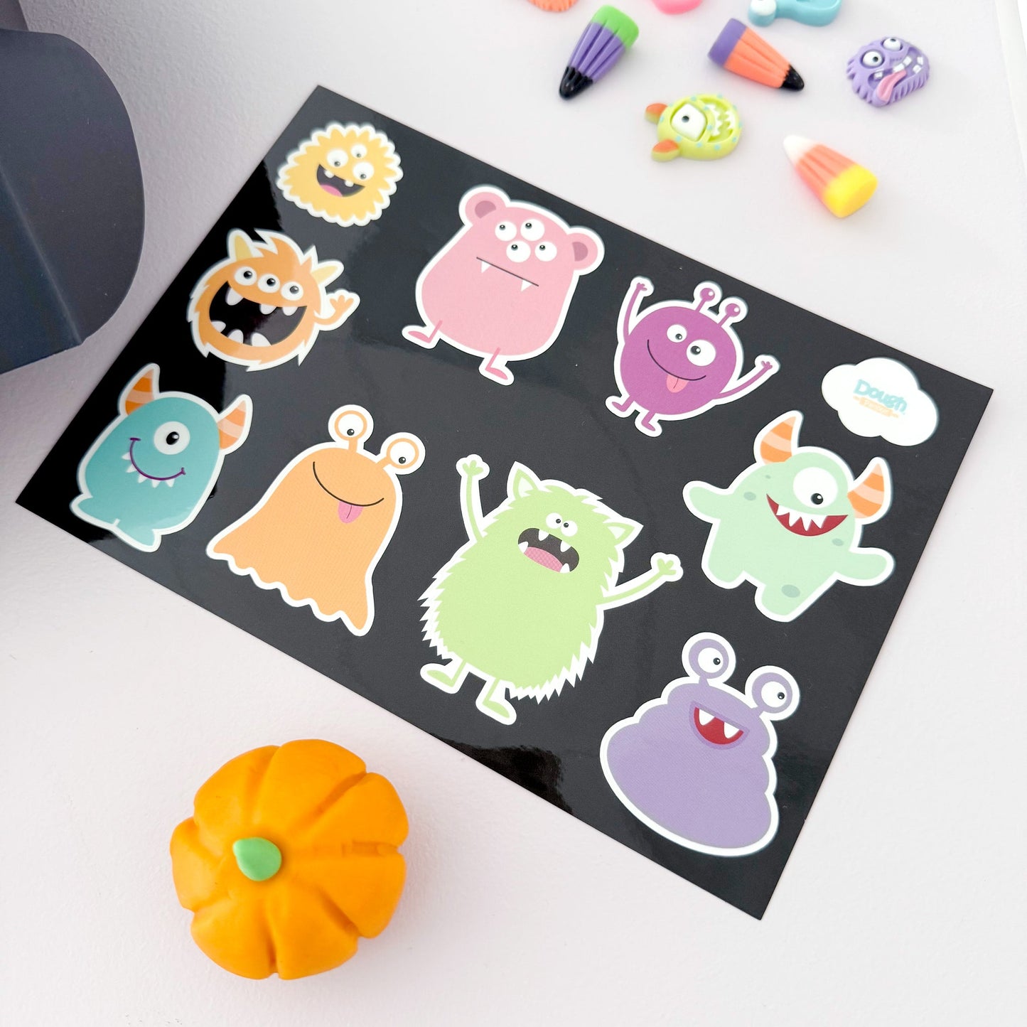 Monster Motel Playbox