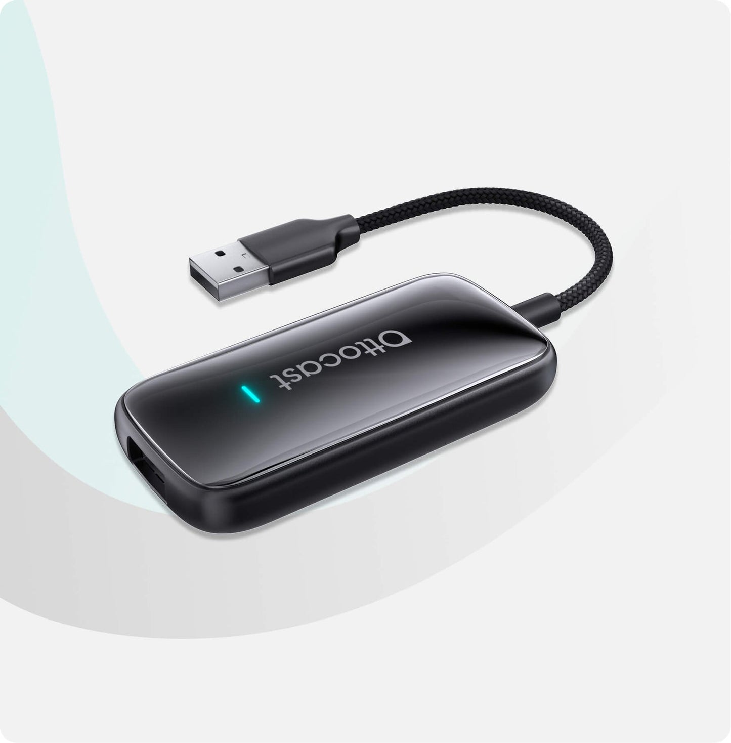 Plav2Video Ultra Wireless CarPlay/Android Auto All-in-1 Adapter