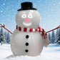 BlinkJoy™ Animated Talking Snowman (Projector Edition)