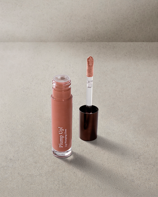Plump Up! Lip Plumping Gloss