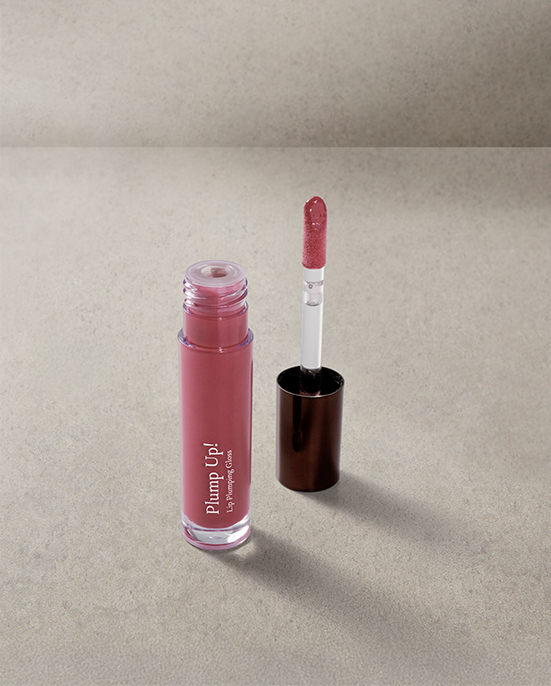 Plump Up! Lip Plumping Gloss