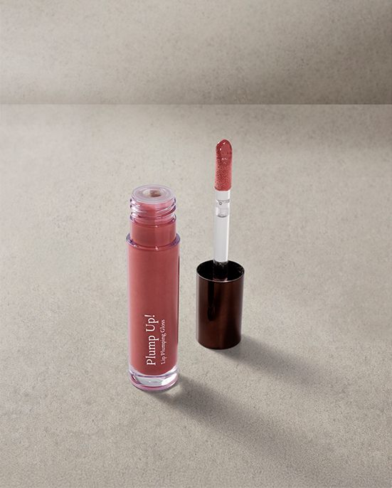 Plump Up! Lip Plumping Gloss