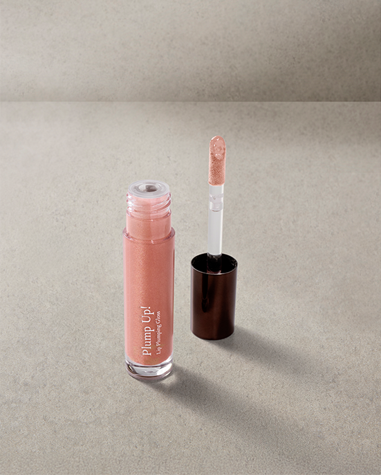 Plump Up! Lip Plumping Gloss