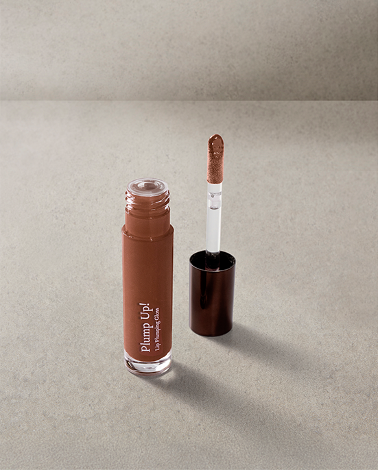 Plump Up! Lip Plumping Gloss