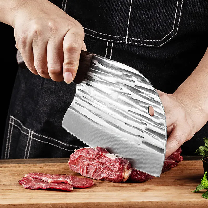 Forged Japanese Knife Set